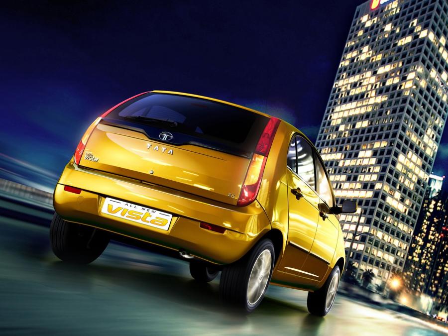  Tata Indica Vista 2011 года  (фото 3 из 4)